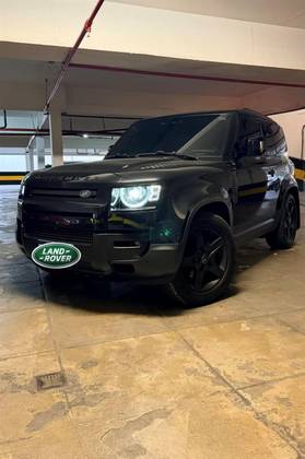 LAND ROVER DEFENDER 2.0 P300 GASOLINA 90 SE AWD AUTOMÁTICO